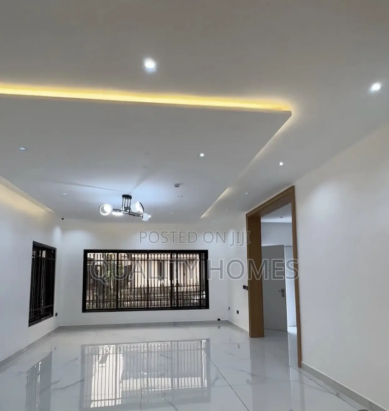 Furnished 6bdrm Duplex in Guzape District for sale