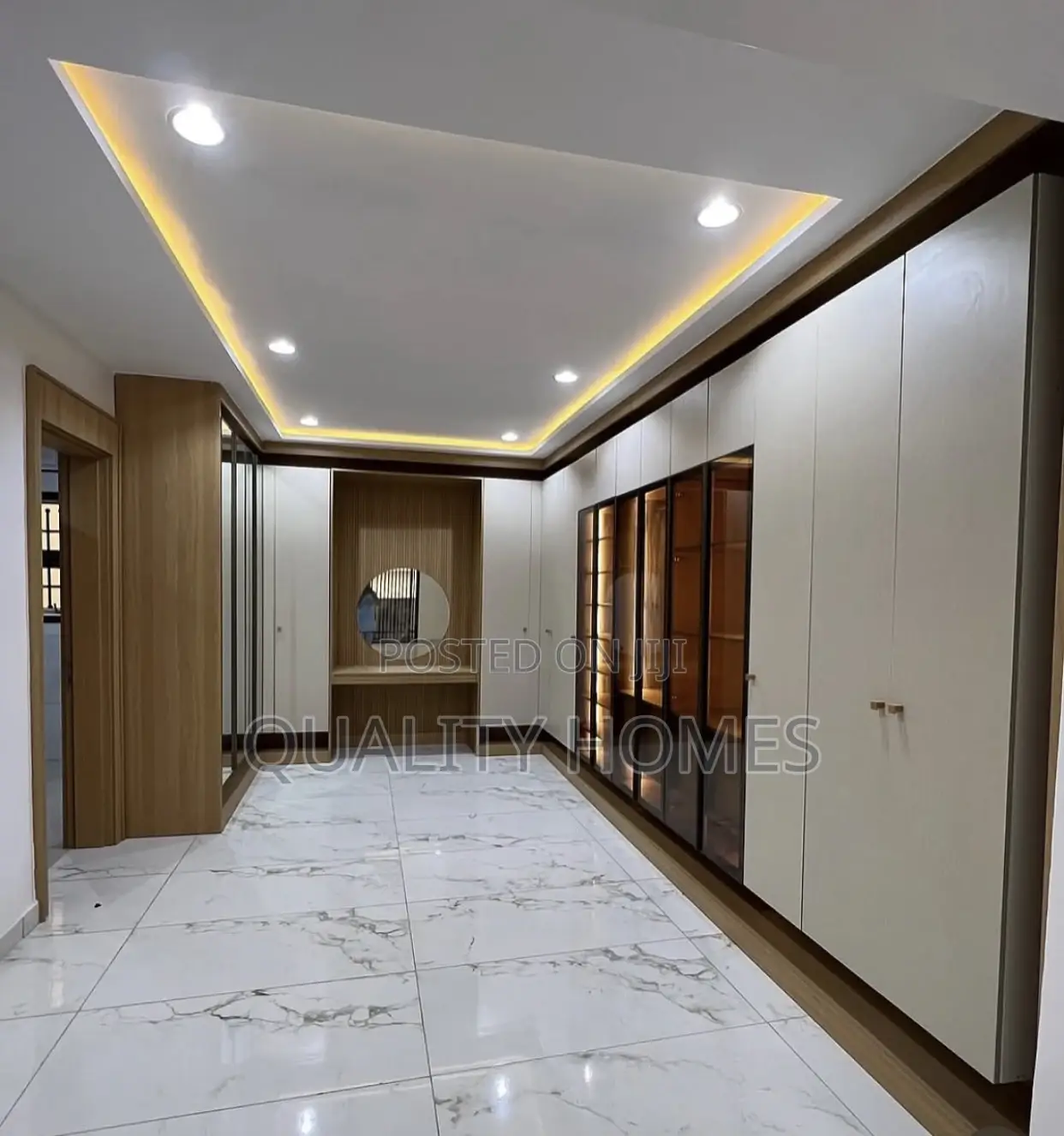 Furnished 6bdrm Duplex in Guzape District for sale