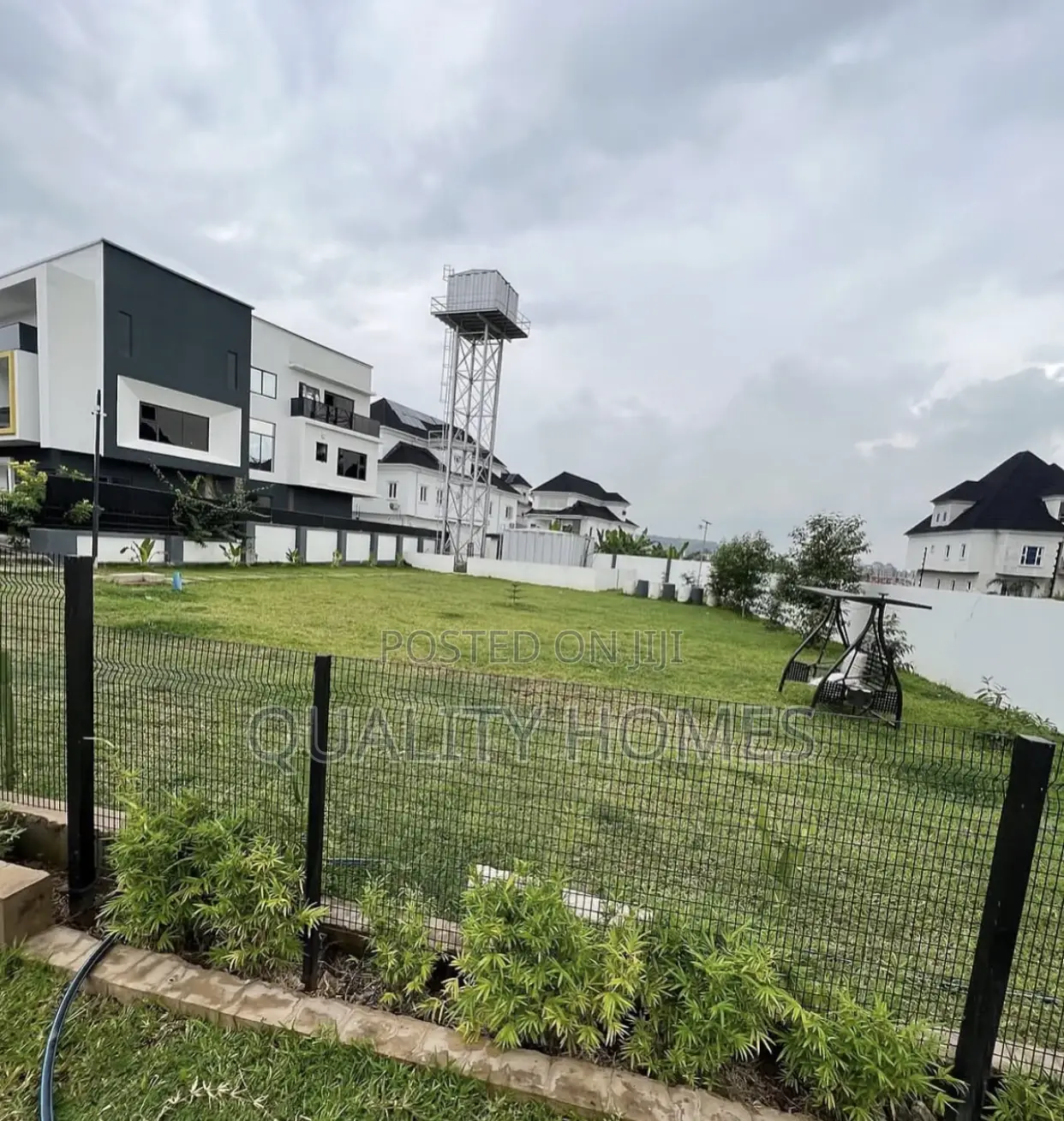 Furnished 6bdrm Duplex in Guzape District for sale