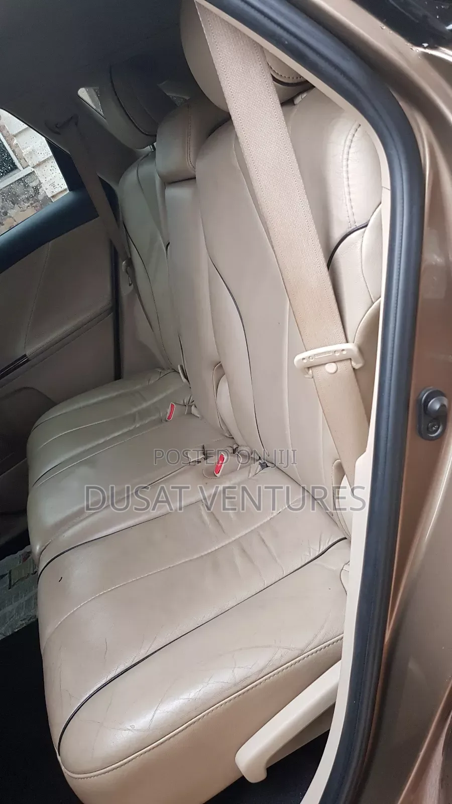 Toyota Venza V6 2009 Brown