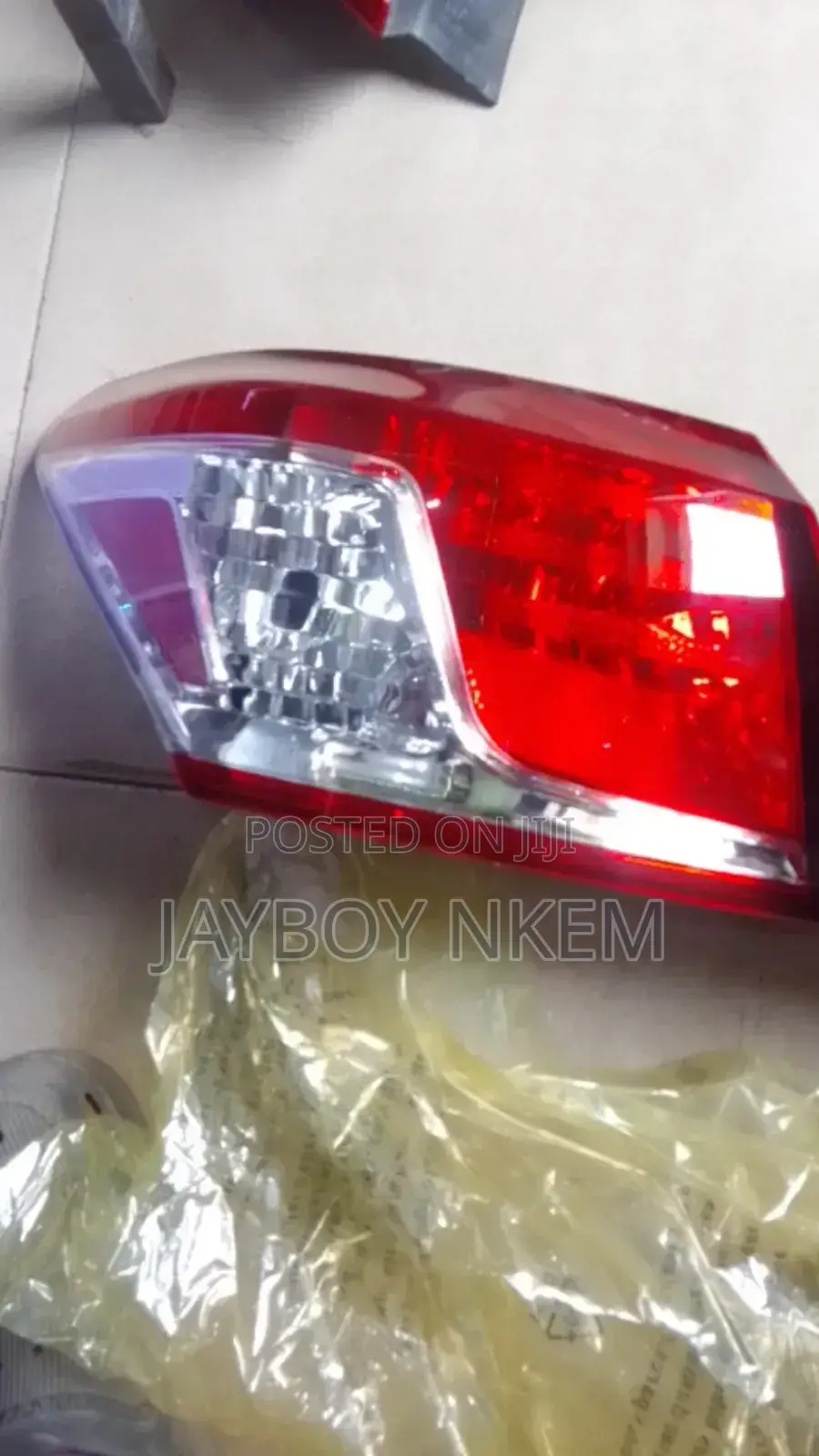 Rear Light for 350 2010 Model