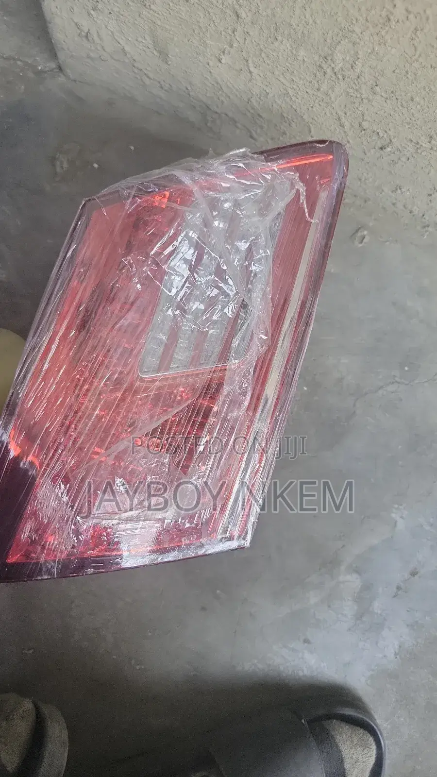 Rear Light for 350 2010 Model