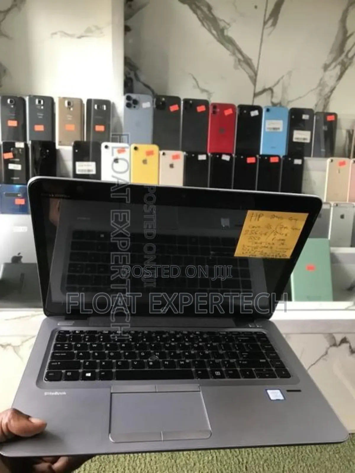 Laptop HP EliteBook 840 G4 8GB Intel Core I5 SSD 256GB