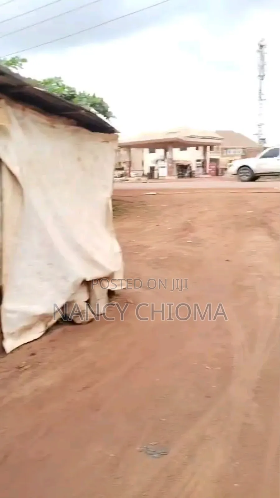 Land Dor Sale at Eke Express Emene, Enugu