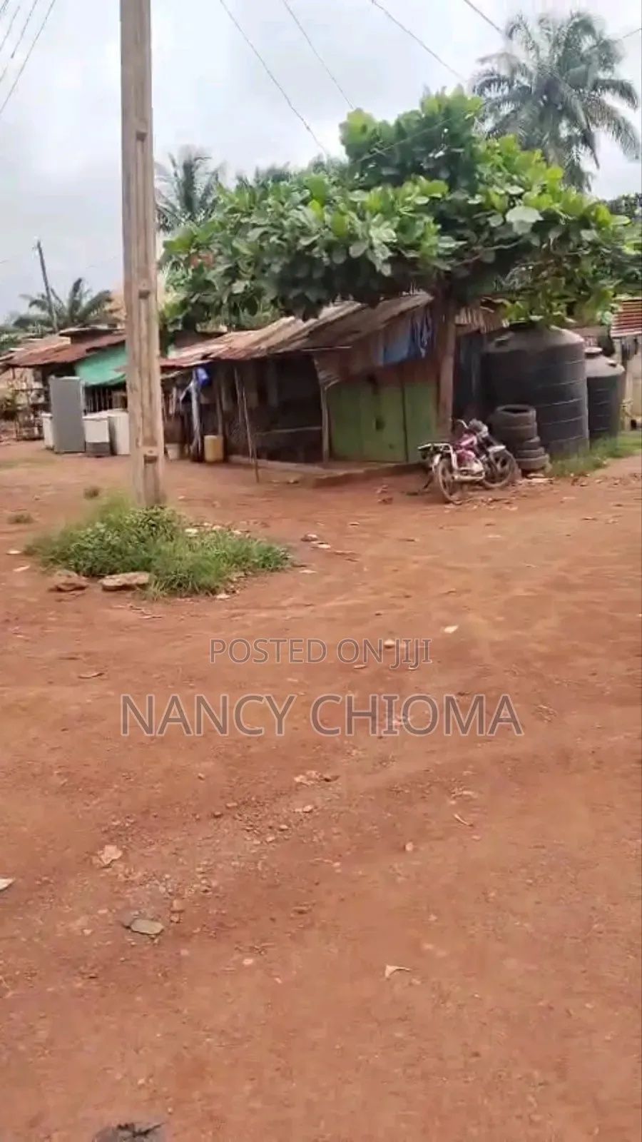 Land Dor Sale at Eke Express Emene, Enugu