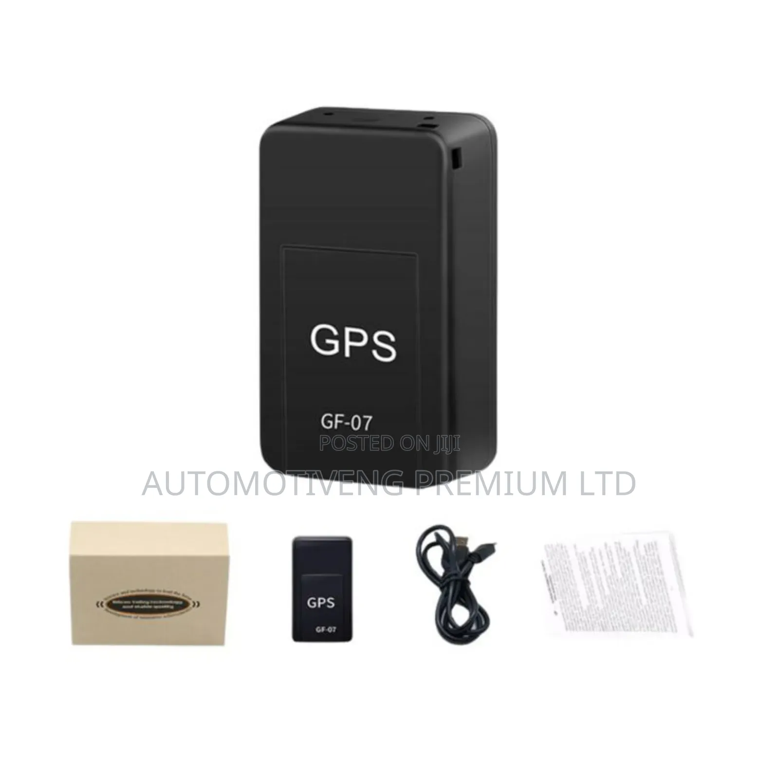 Efficiency GPS Vehicle Tracker