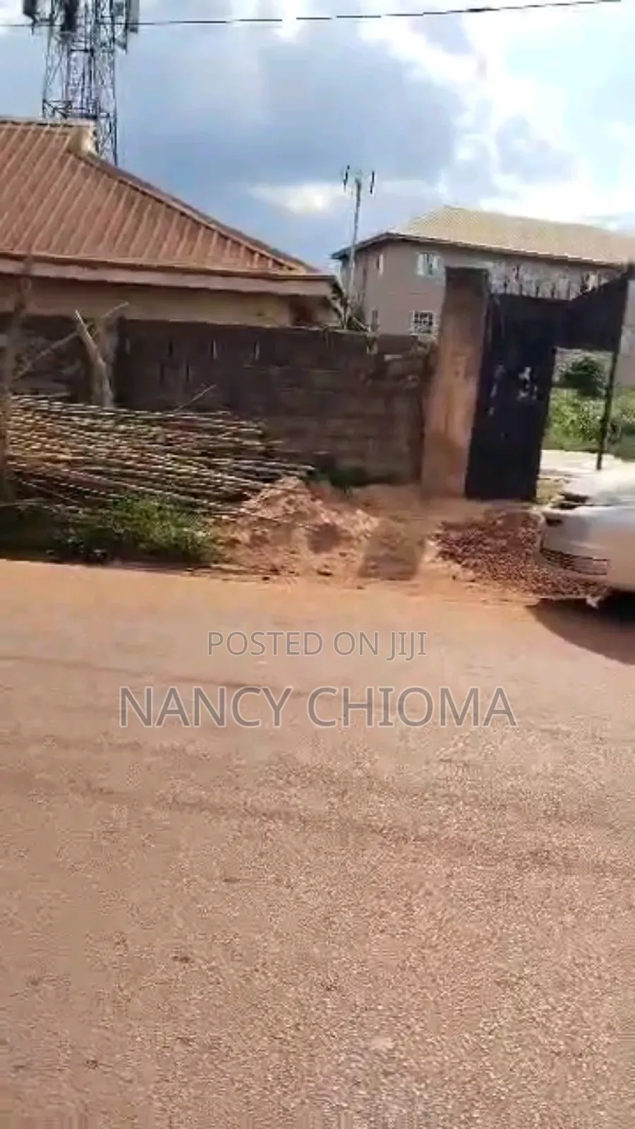 Land at Rehab Road, Emene Enugu