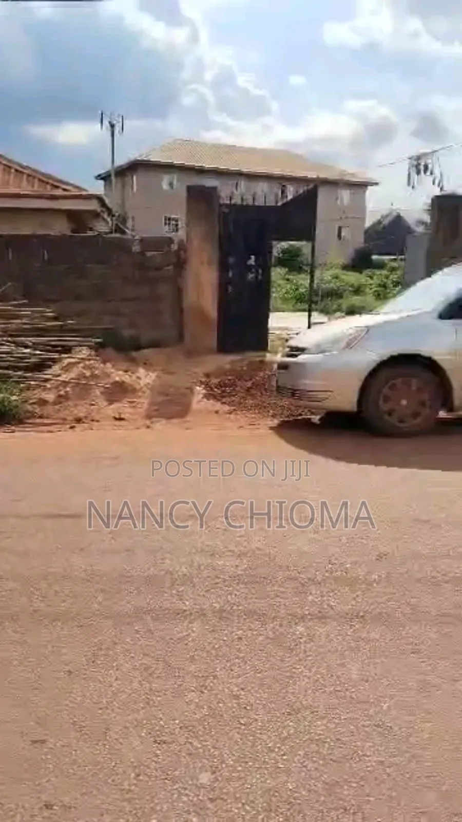 Land at Rehab Road, Emene Enugu