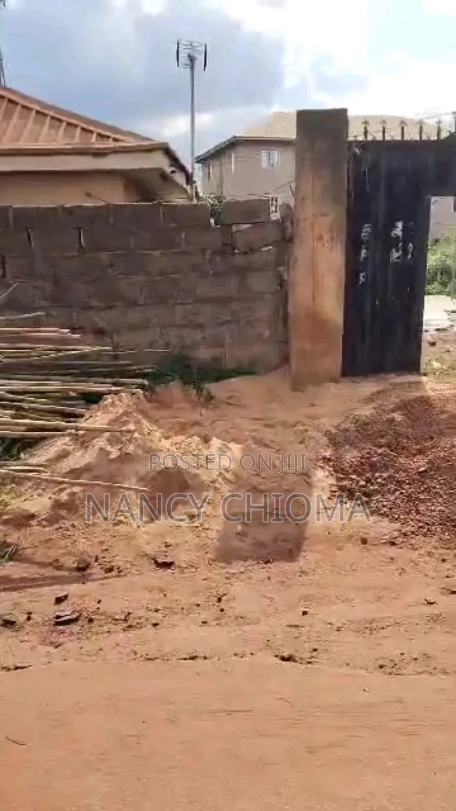 Land at Rehab Road, Emene Enugu