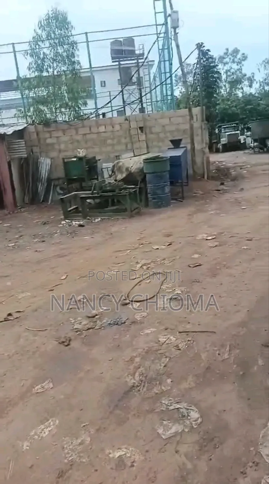 Land for Sale at Thinkers Corner Old Road Enugu