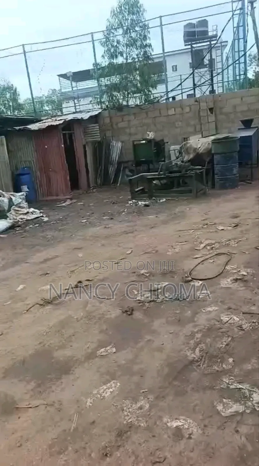 Land for Sale at Thinkers Corner Old Road Enugu