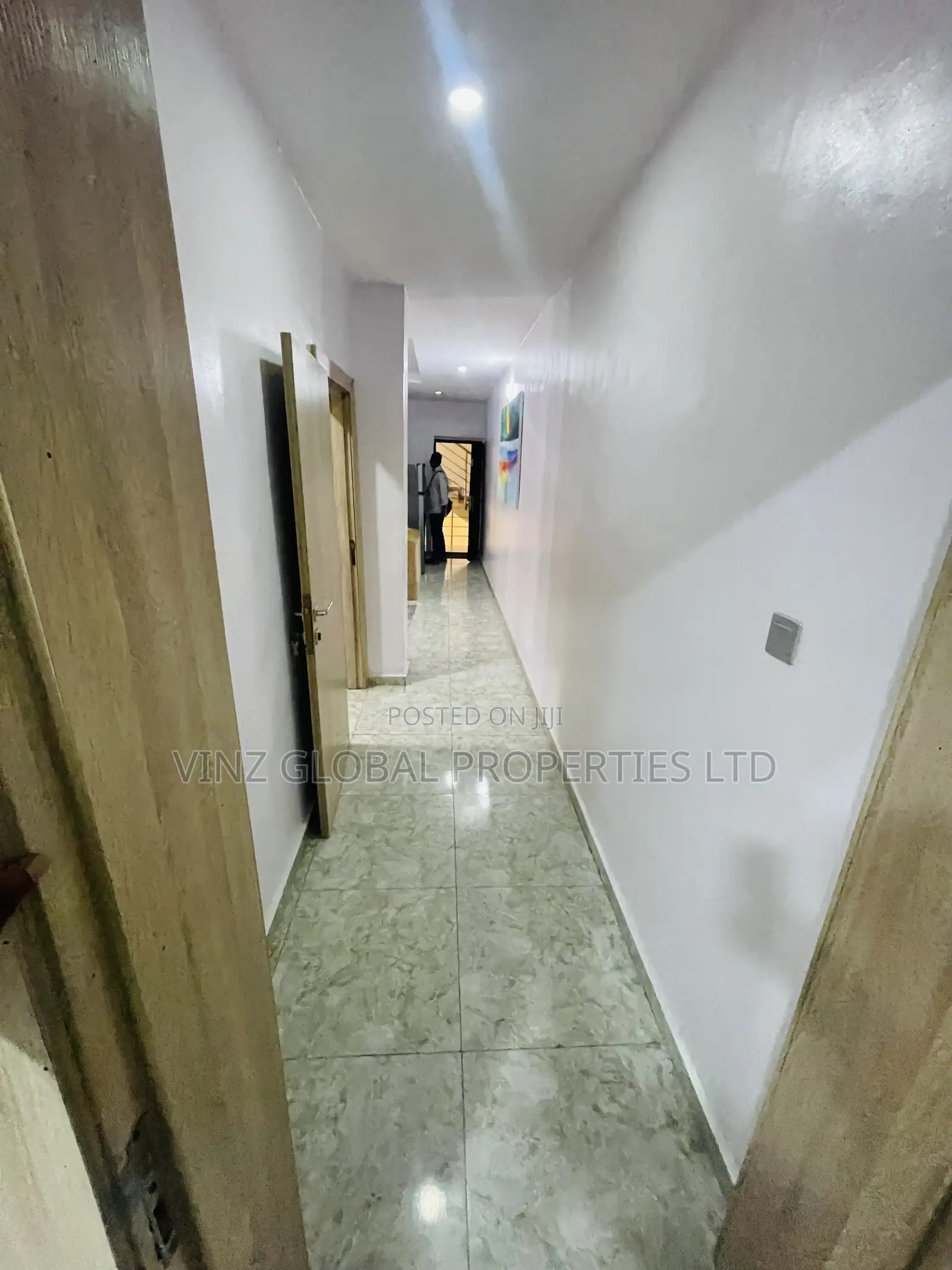 Luxury 1 Bedroom Apartment With Pool, Gym 24/7 Electricity