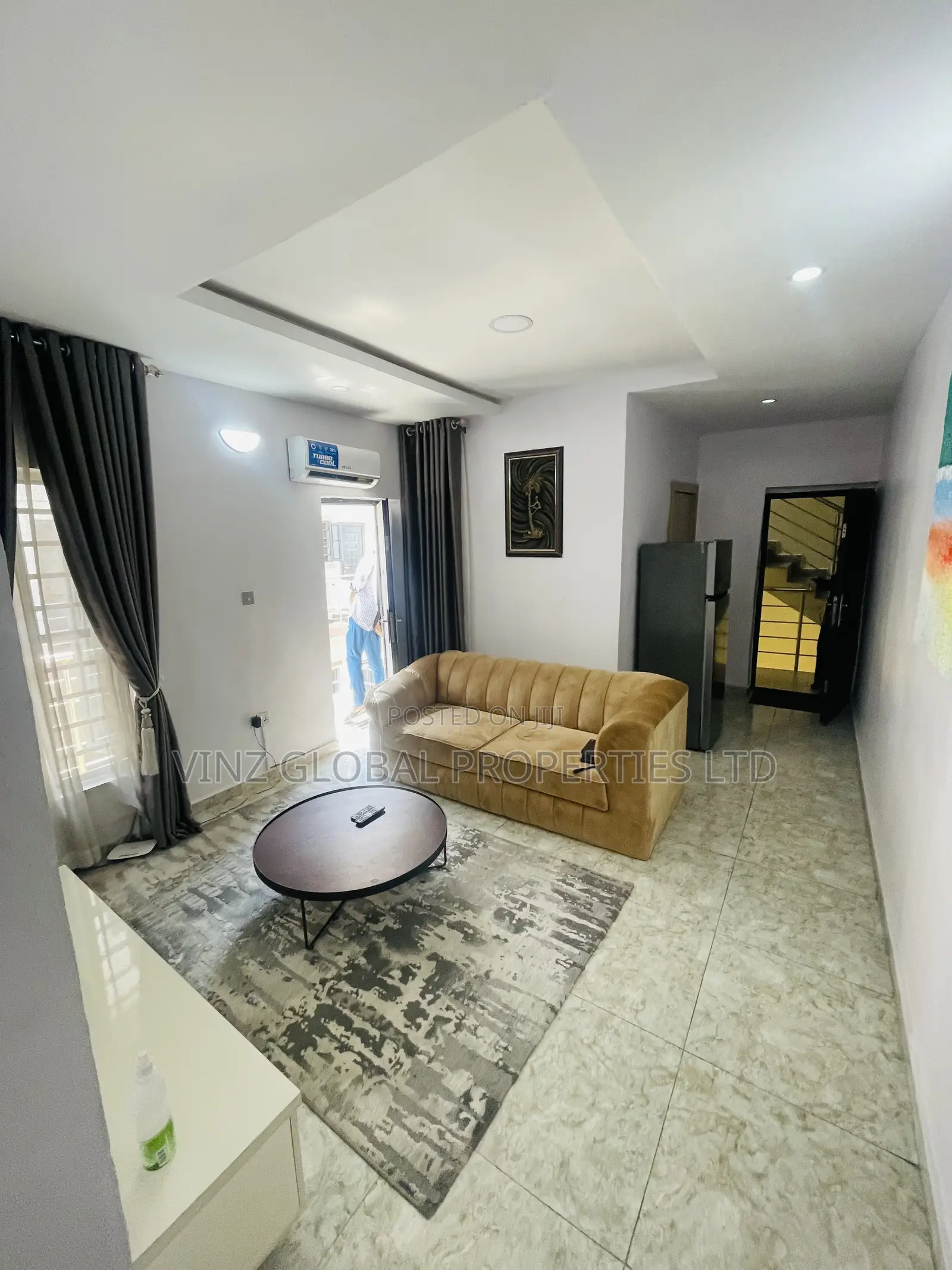 Luxury 1 Bedroom Apartment With Pool, Gym 24/7 Electricity
