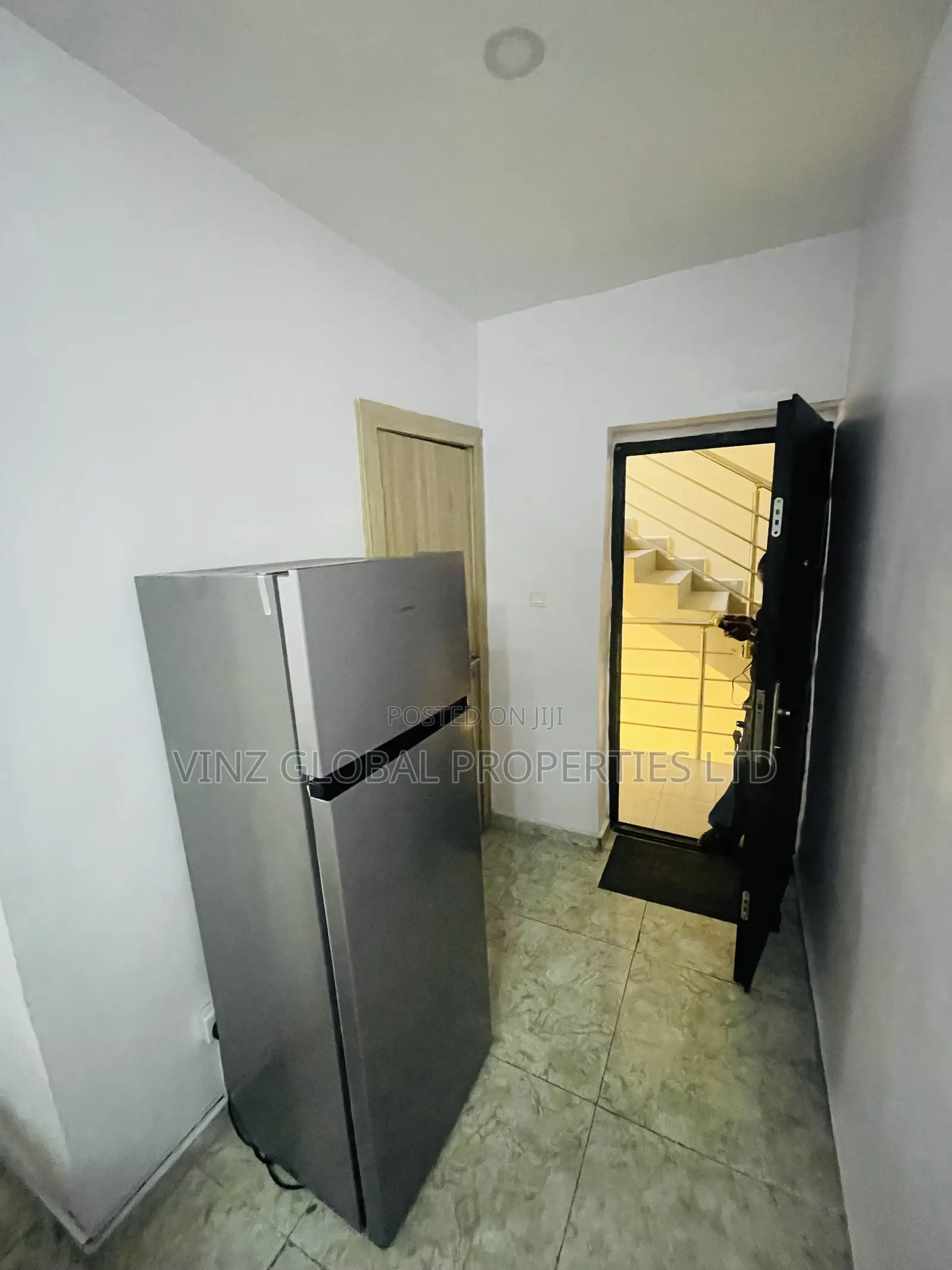 Luxury 1 Bedroom Apartment With Pool, Gym 24/7 Electricity