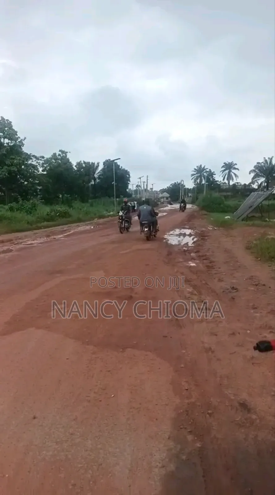 Land for Sale at Eke Emene, Enugu