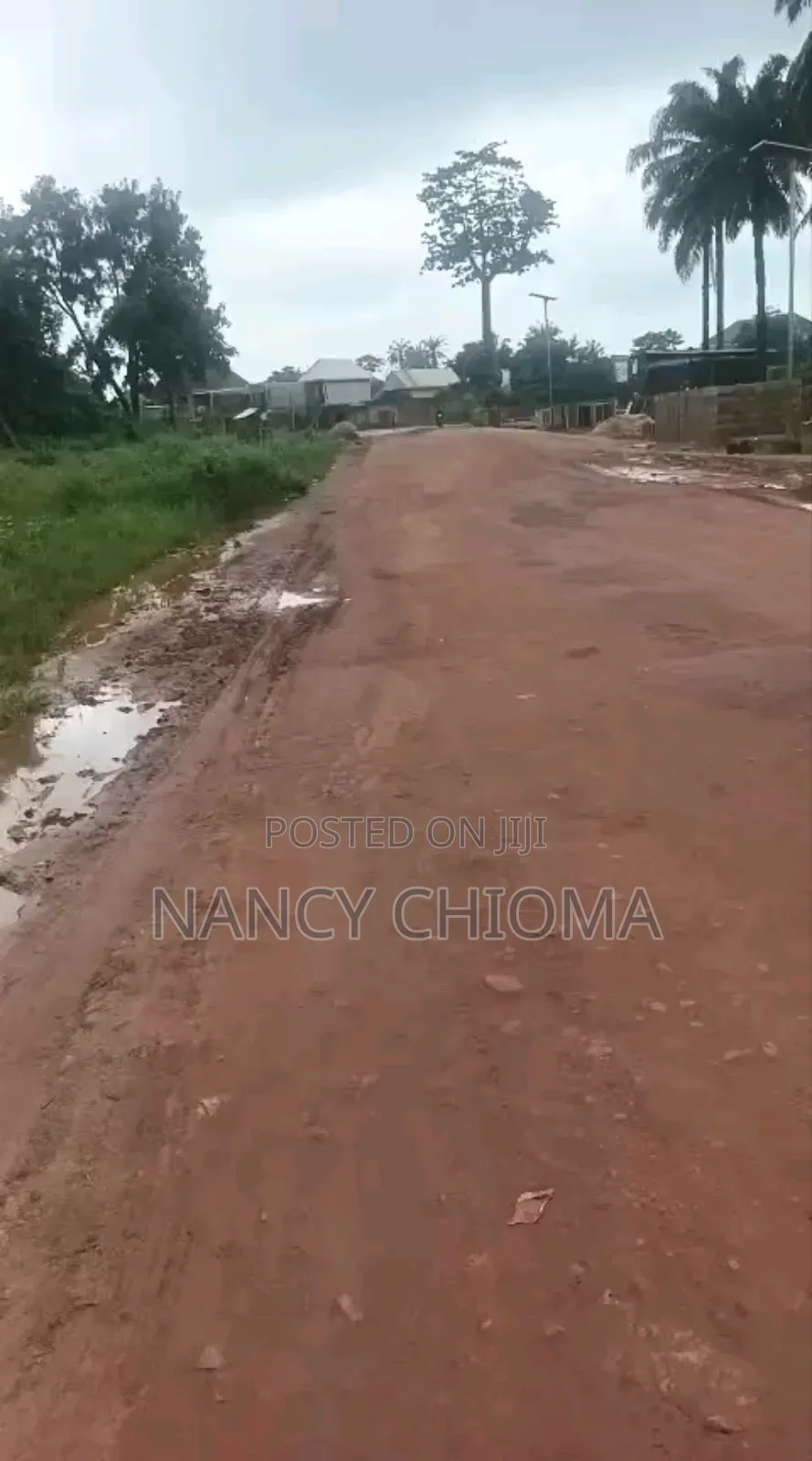 Land for Sale at Eke Emene, Enugu