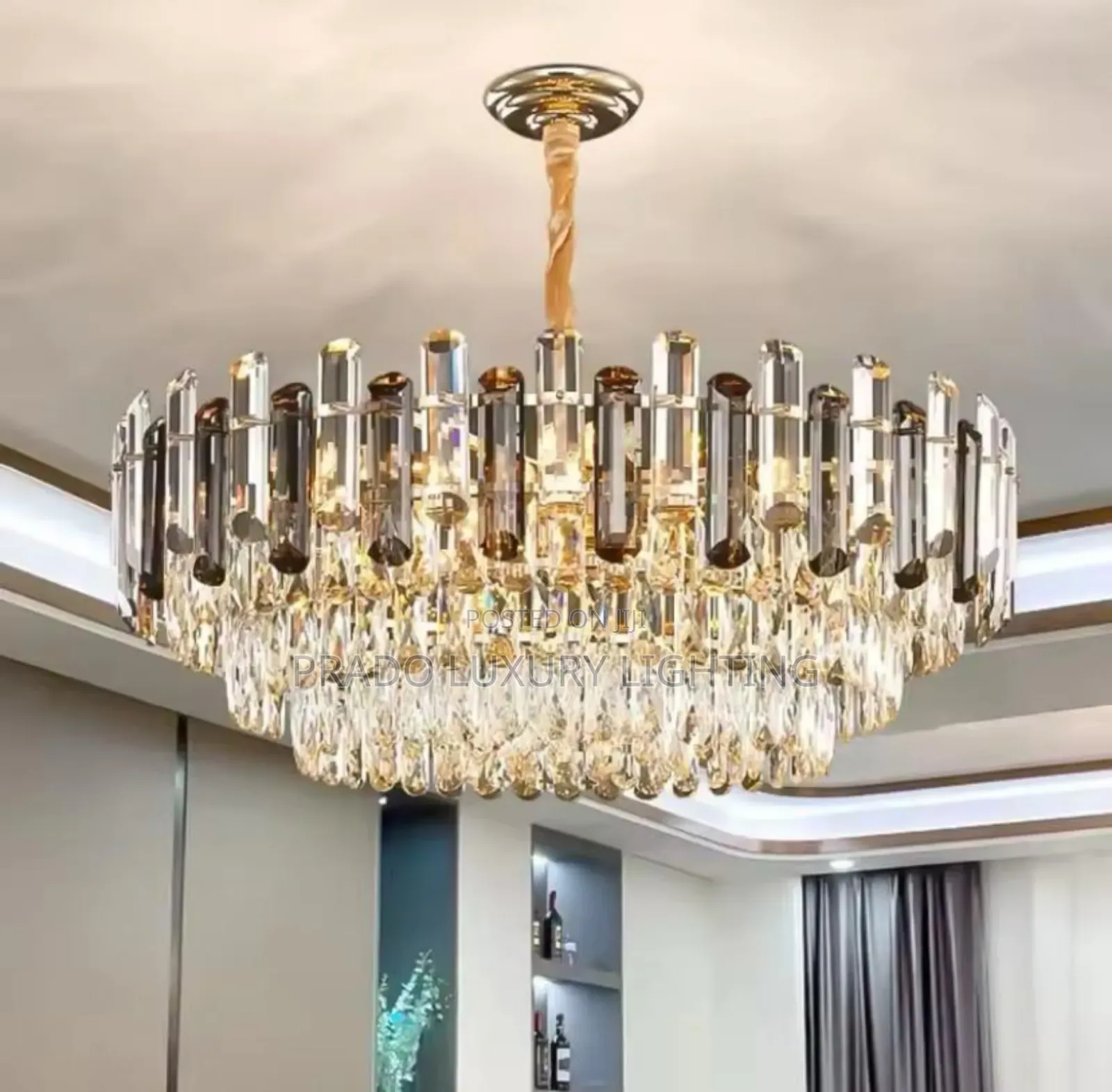 Modern Chandelier Light