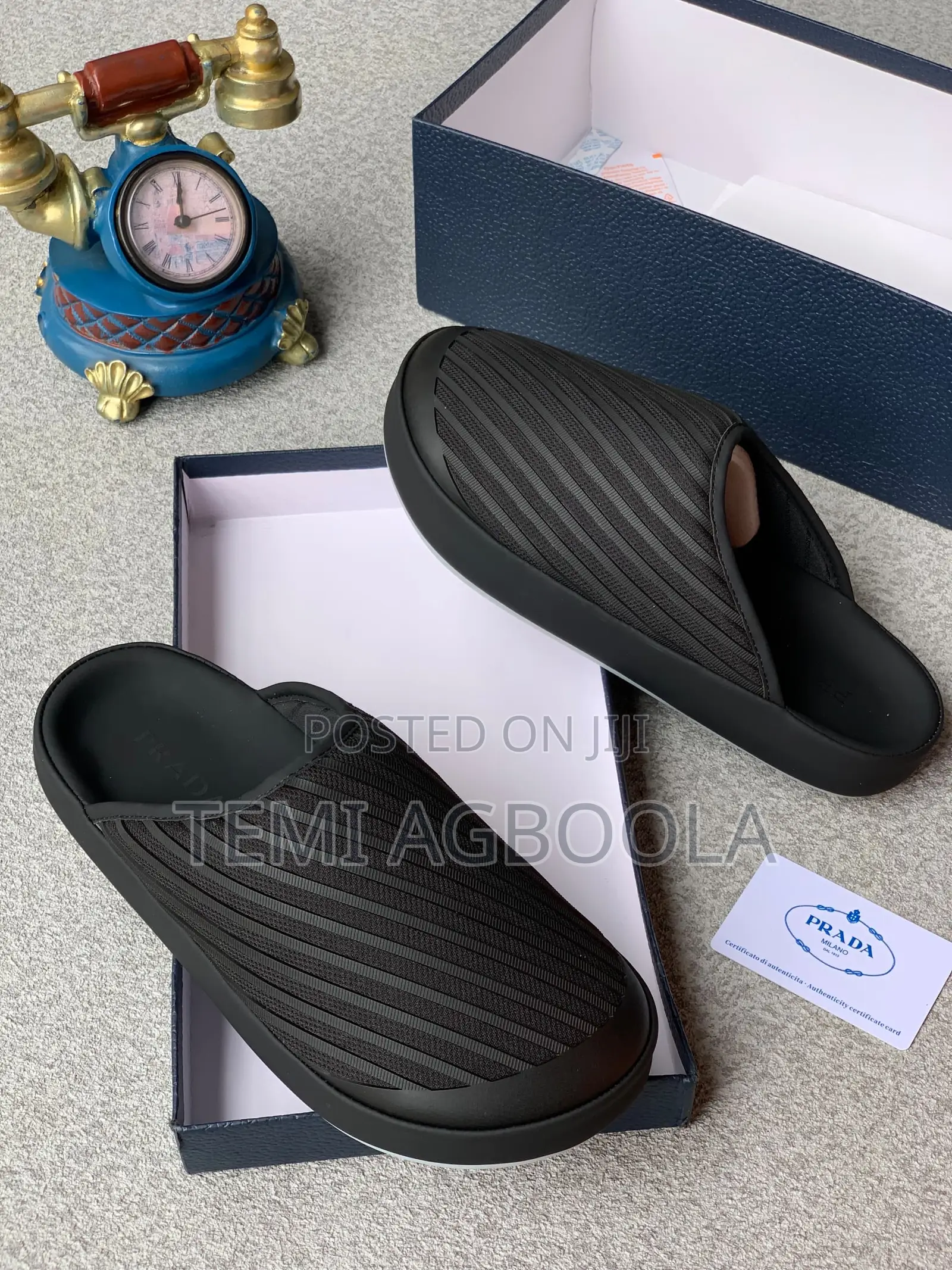 Prada Mules