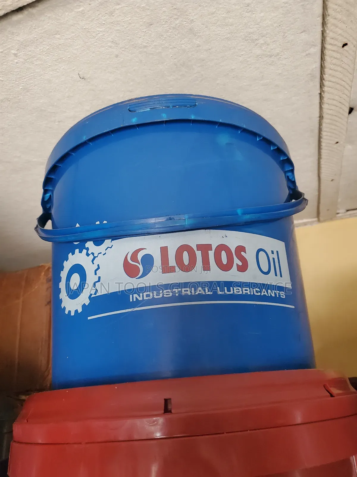 Lotos Oil Industrial Lubricants