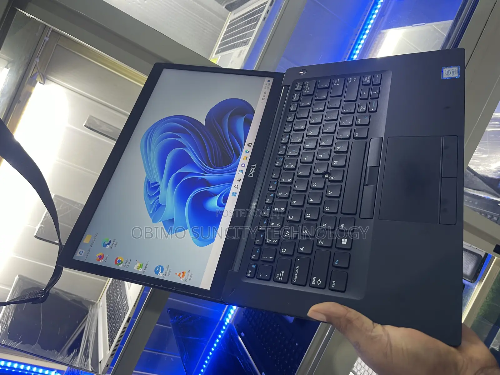 Laptop Dell Latitude 7390 8GB Intel Core I5 SSD 256GB