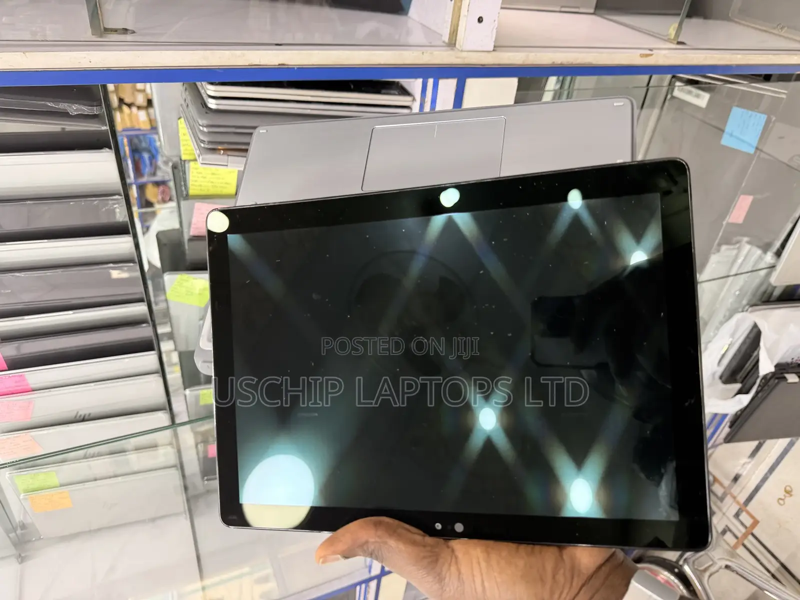 Laptop Dell Latitude 7200 2-in-1 16GB Intel Core i7 SSD 256GB