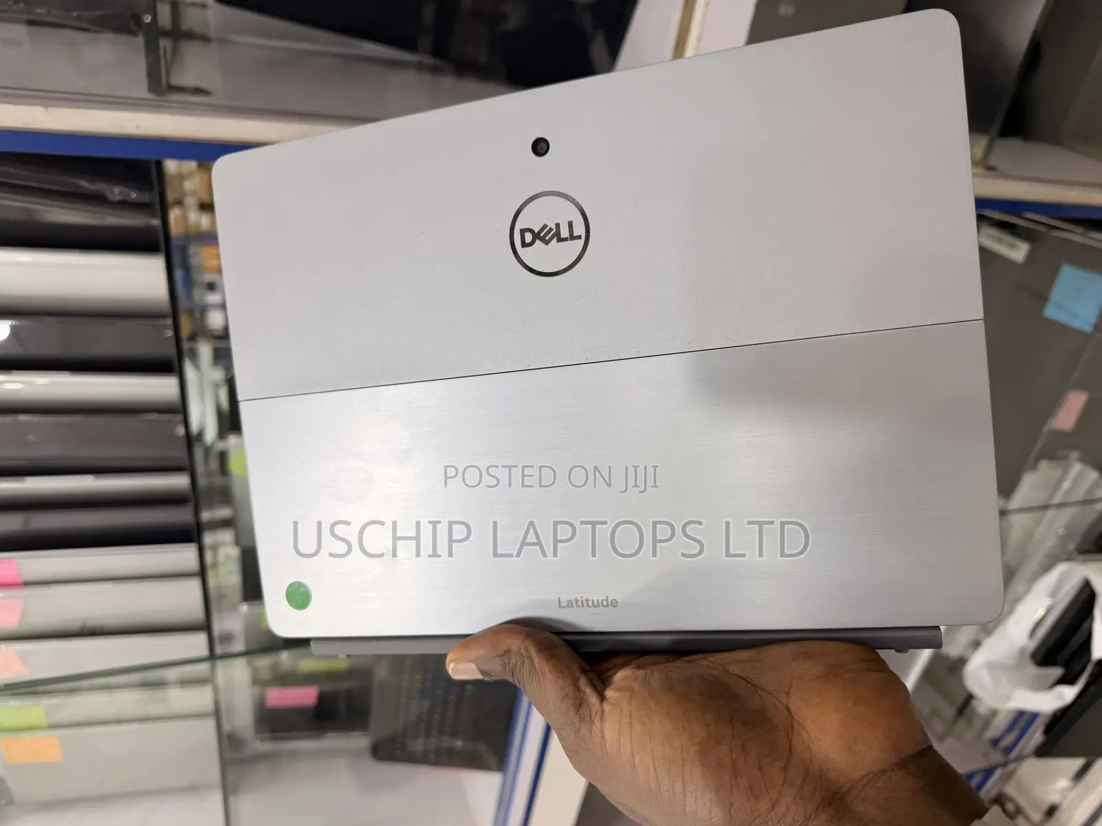 Laptop Dell Latitude 7200 2-in-1 16GB Intel Core i7 SSD 256GB