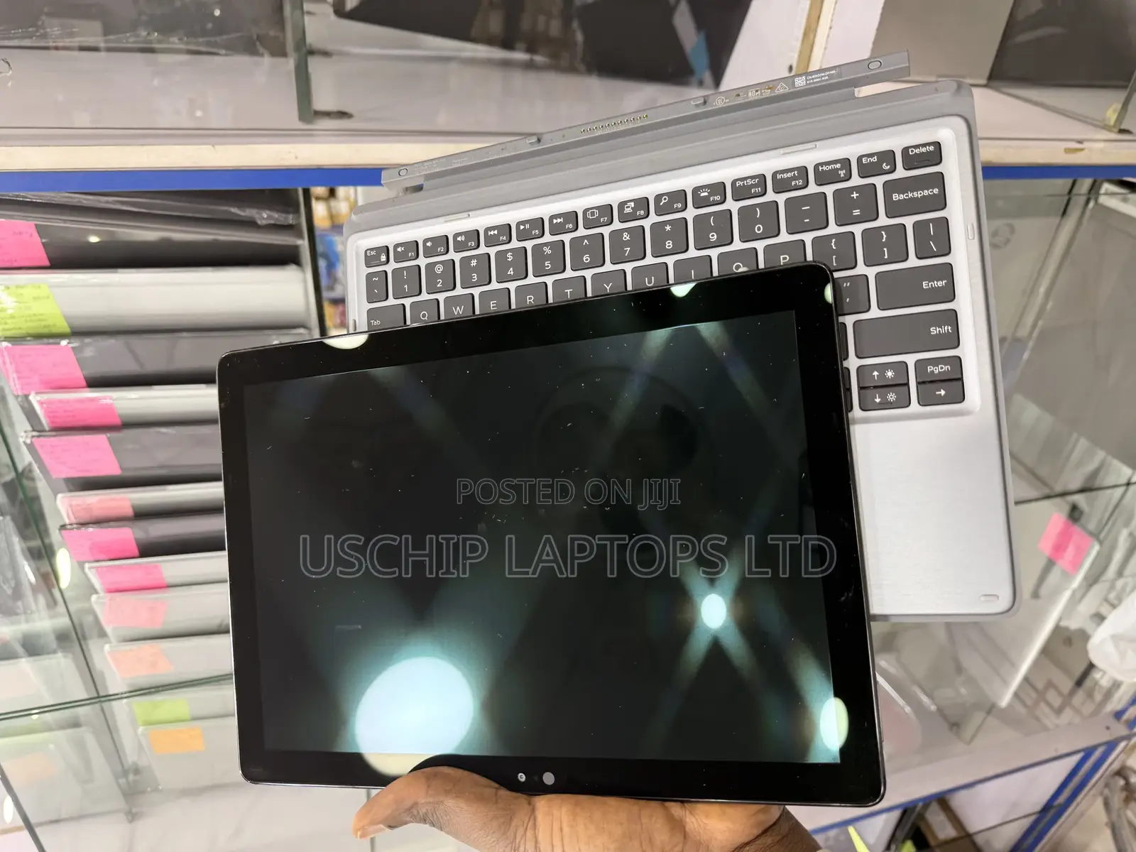 Laptop Dell Latitude 7200 2-in-1 16GB Intel Core i7 SSD 256GB