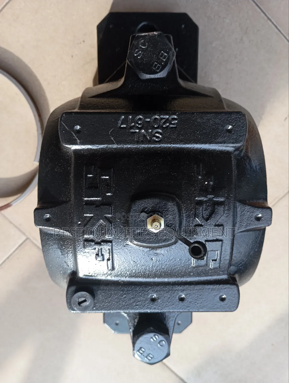 Snl 520-617 Skf Bearing Housing