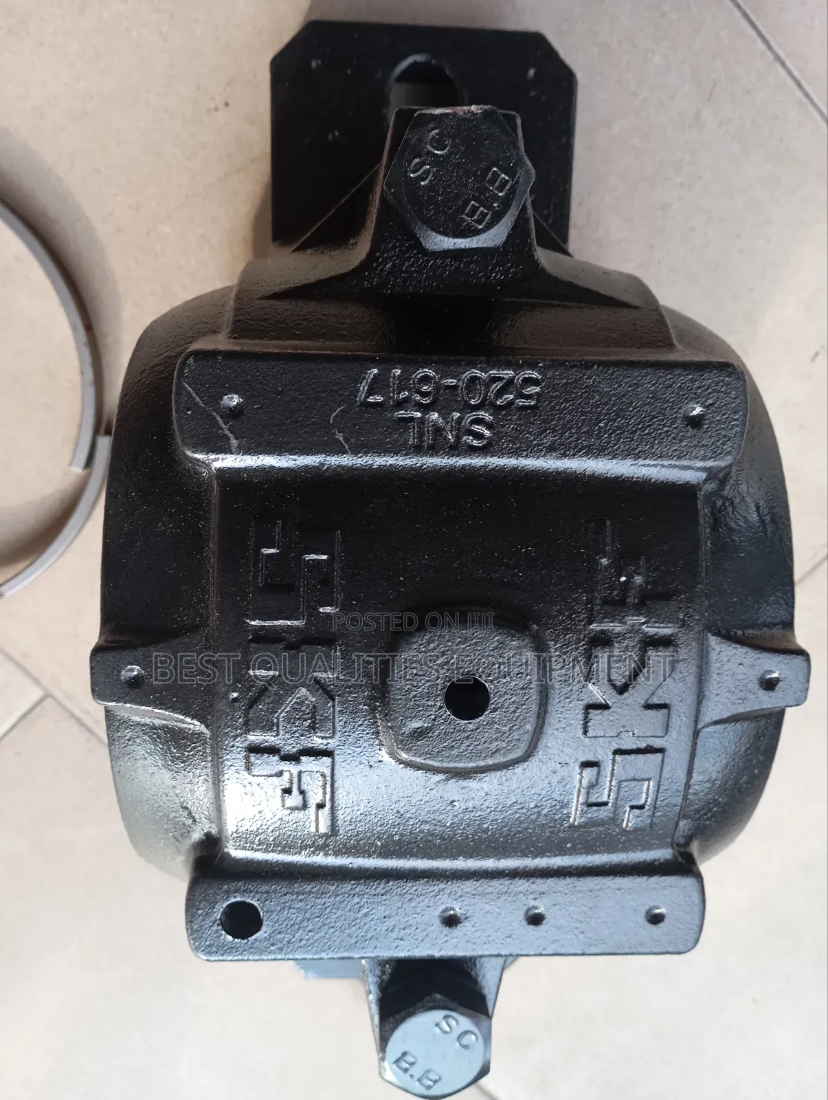 Snl 520-617 Skf Bearing Housing