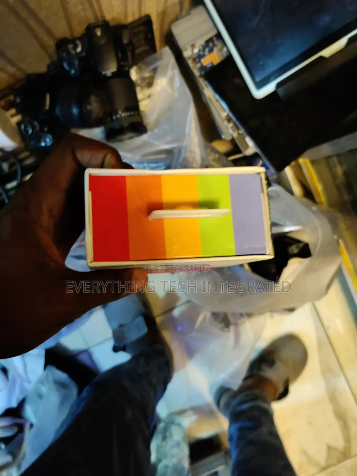 Polaroid Id757 Digital Camera/Action Camera.