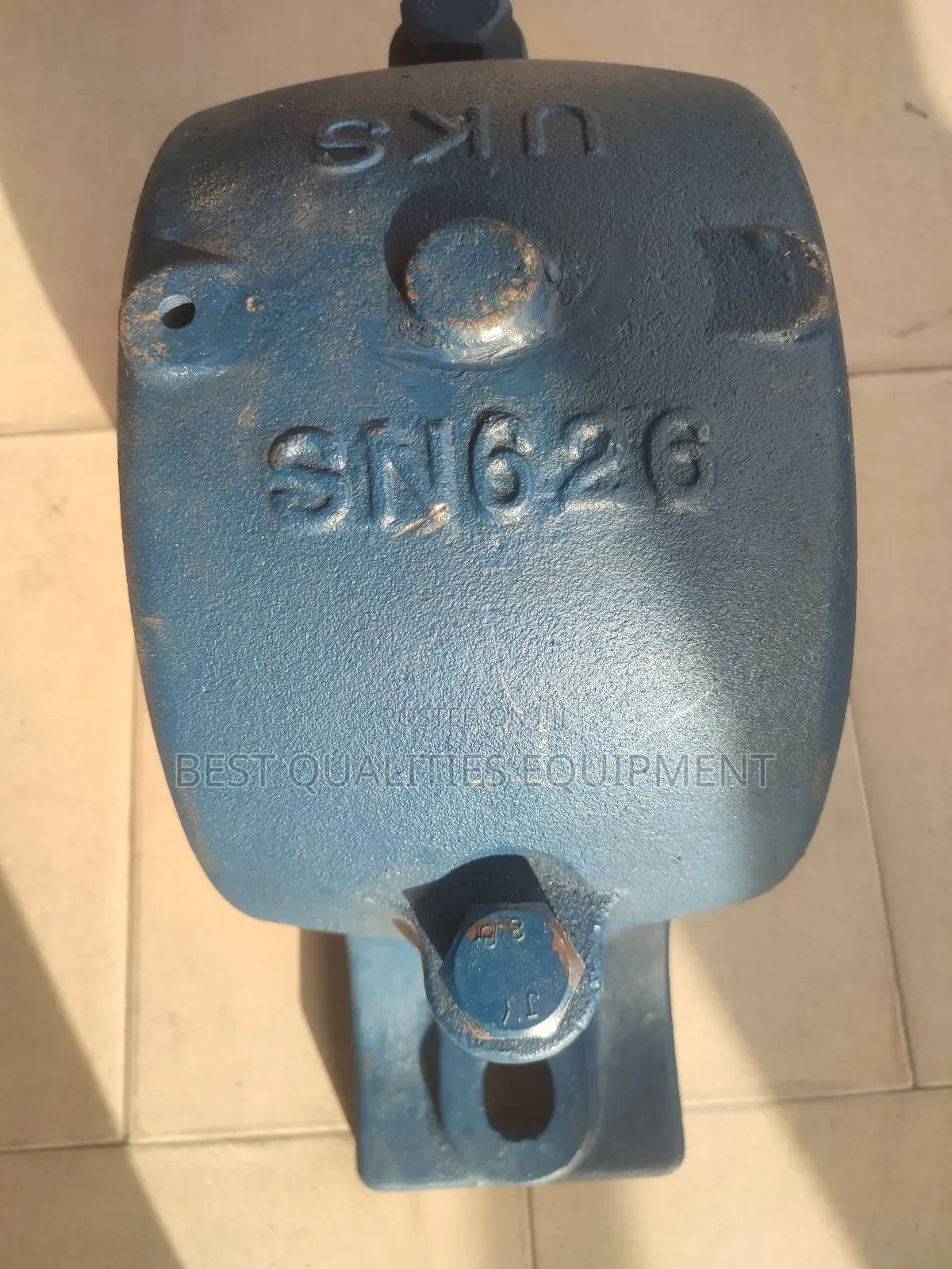 Sn626 Bearing Housing