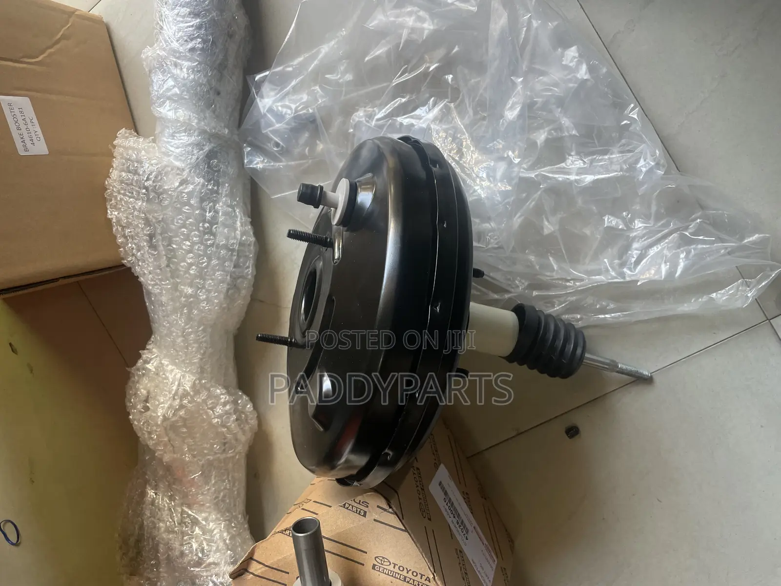 Toyota Land Cruiser Prado Brake Booster 44610-6a190