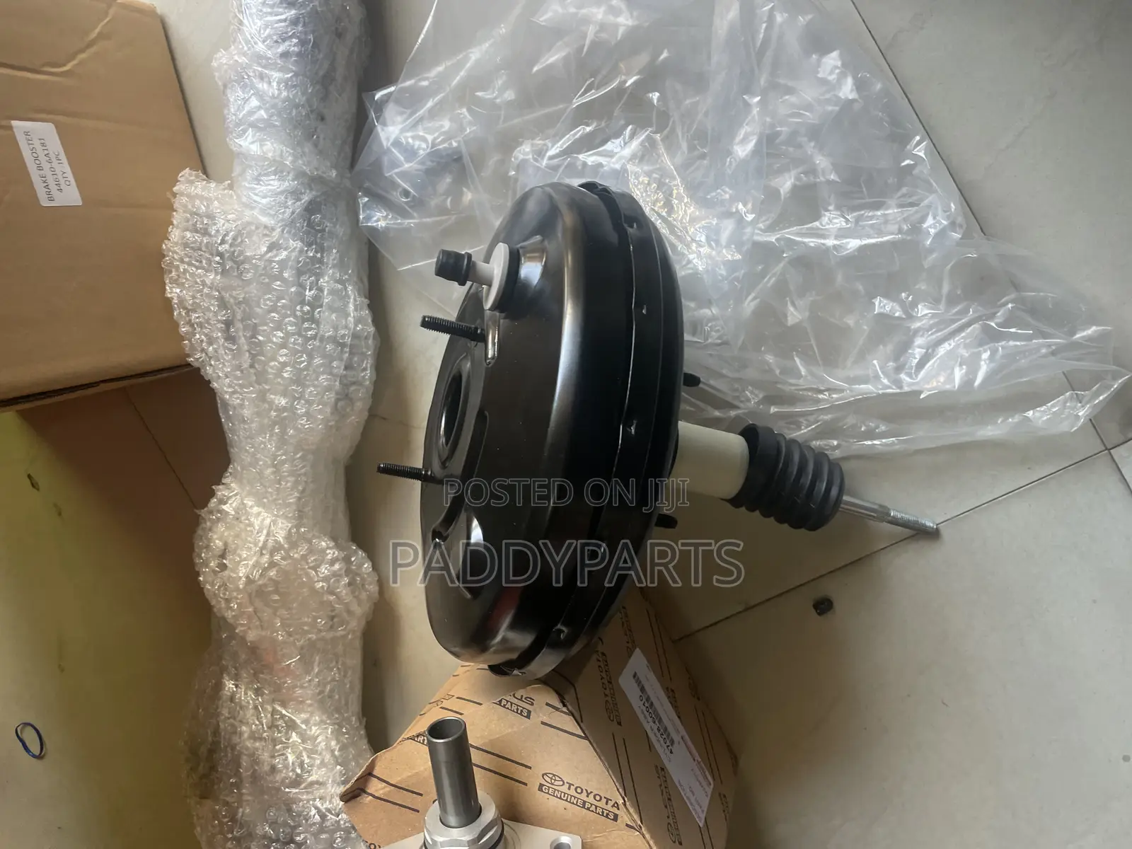 Toyota Land Cruiser Prado Brake Booster 44610-6a190