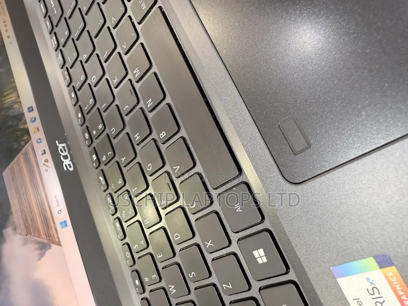 Laptop Acer Aspire 5110 16GB Intel Core i7 SSD 256GB