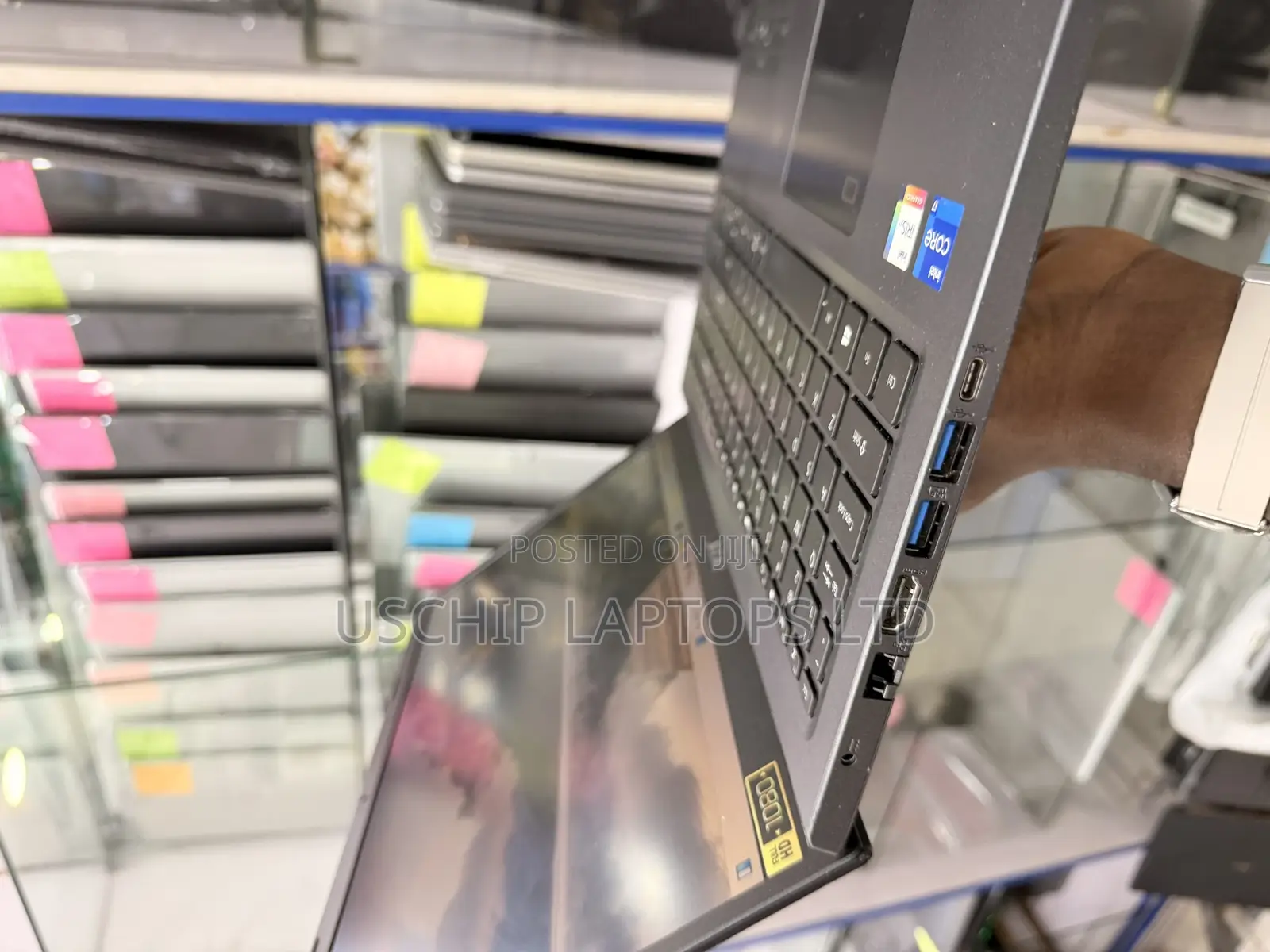 Laptop Acer Aspire 5110 16GB Intel Core i7 SSD 256GB