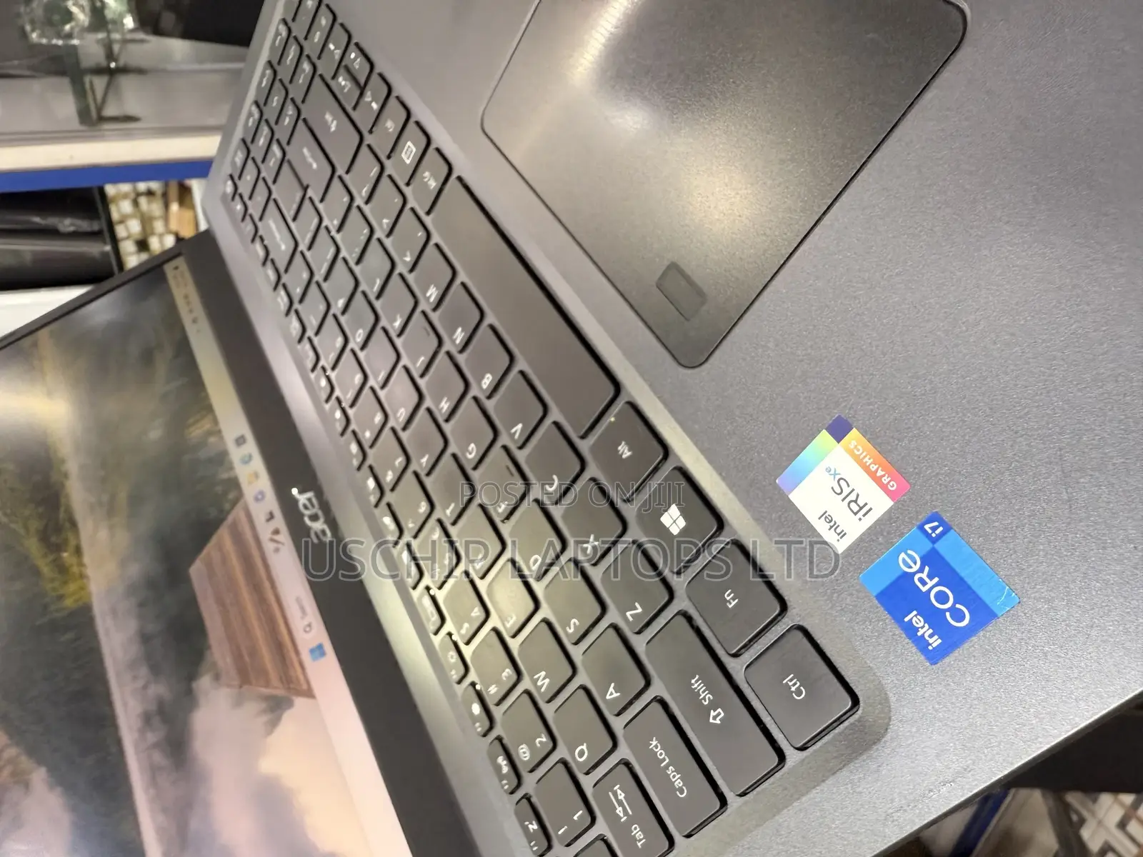 Laptop Acer Aspire 5110 16GB Intel Core i7 SSD 256GB