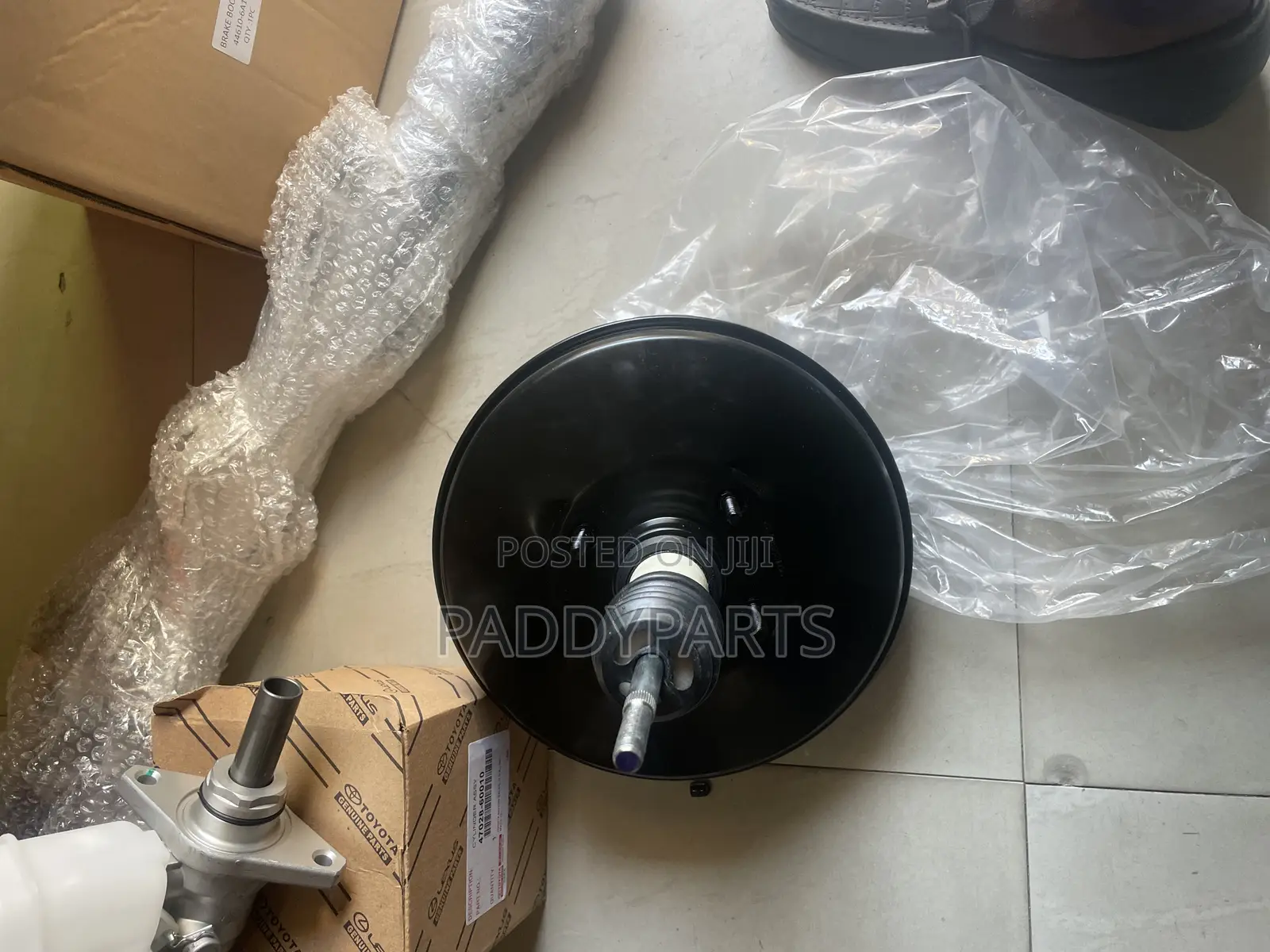 Toyota Land Cruiser Prado Brake Booster 44610-6a190