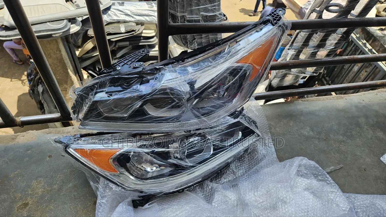 Headlamp for Accord 2016/2017