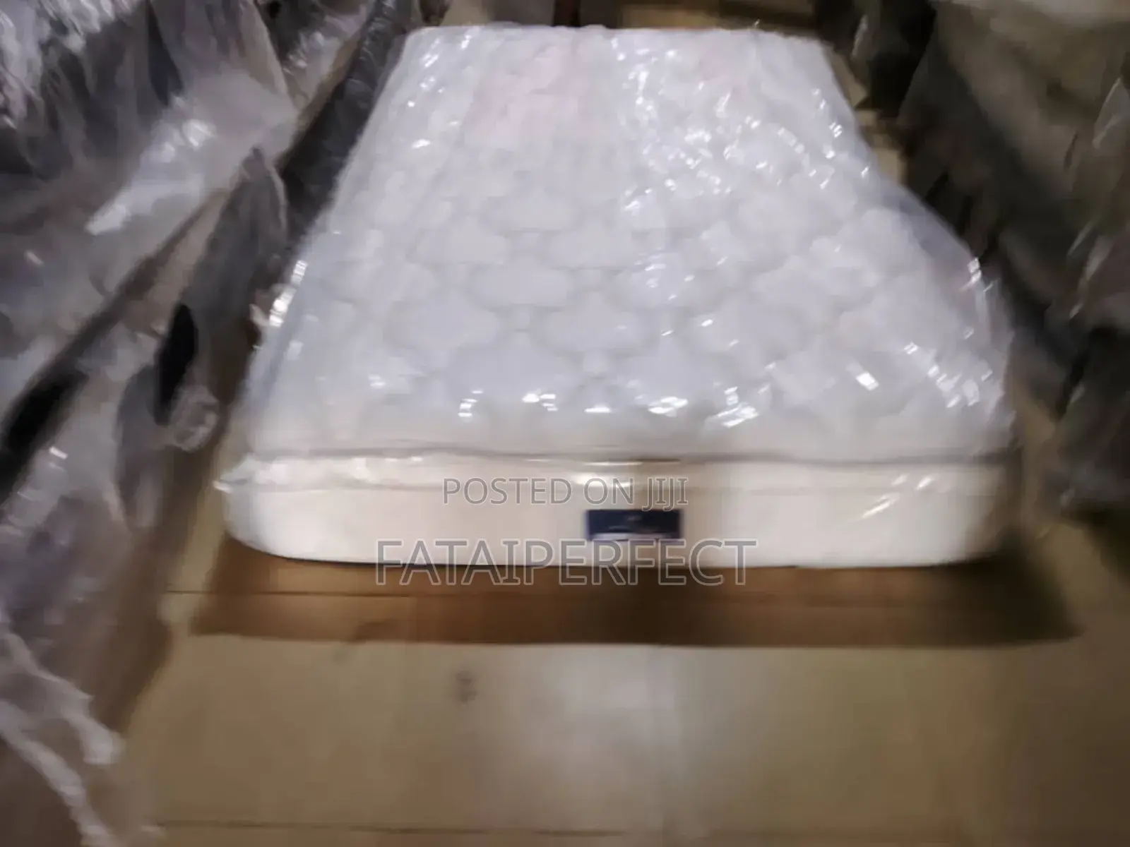 4.5/6 Canadian Orthorpedic Spring Mattress for Back Pain