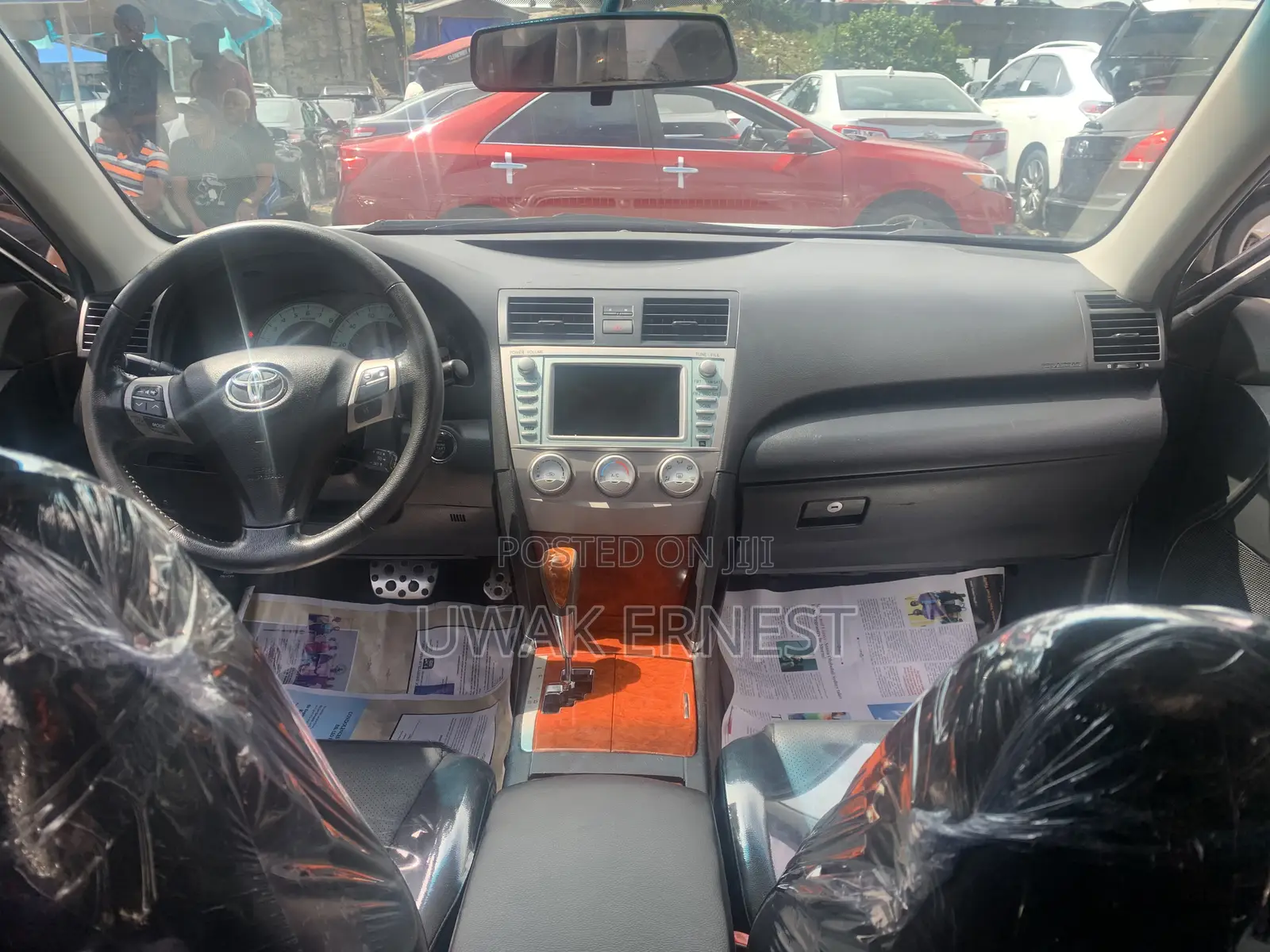 Toyota Camry SE 4dr Sedan (2.5L 4cyl 6AM) 2010 Silver