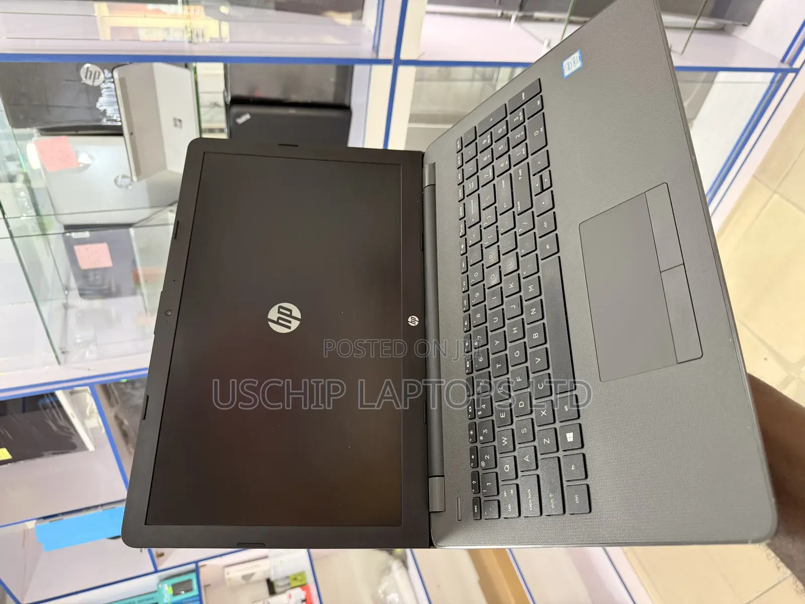 Laptop HP 250 G6 4GB Intel Core I5 HDD 500GB