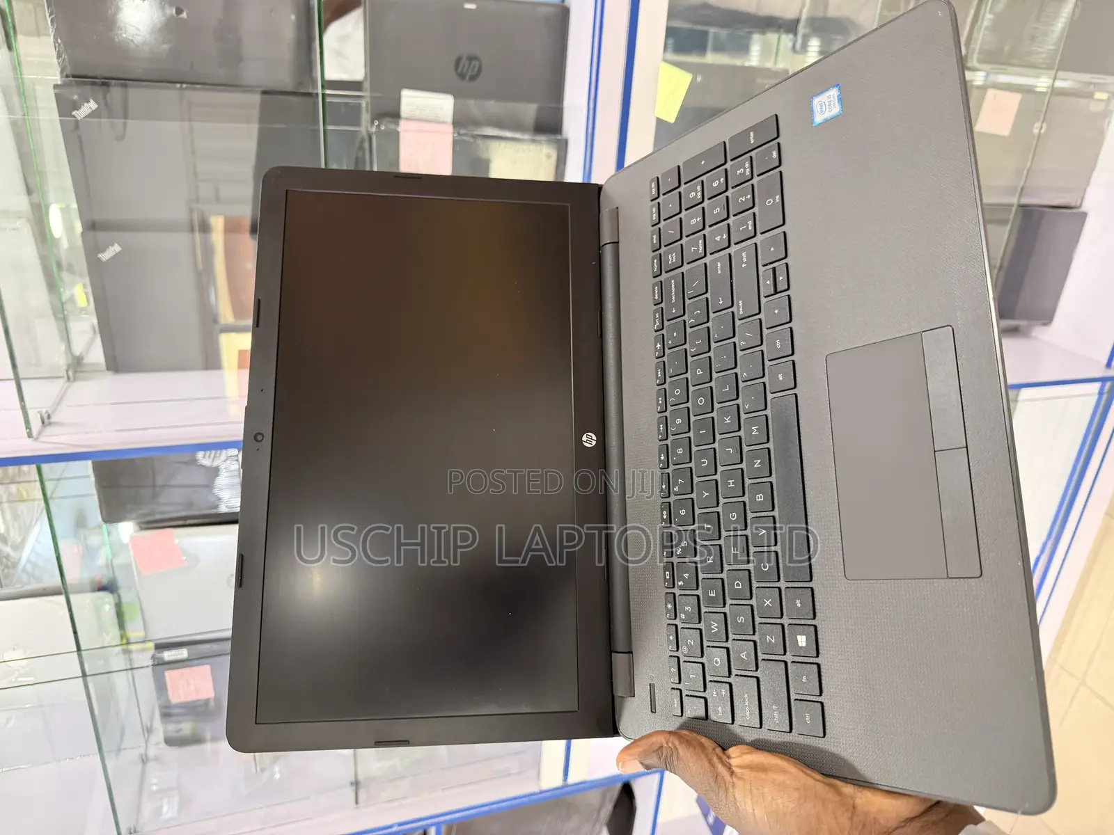 Laptop HP 250 G6 4GB Intel Core I5 HDD 500GB