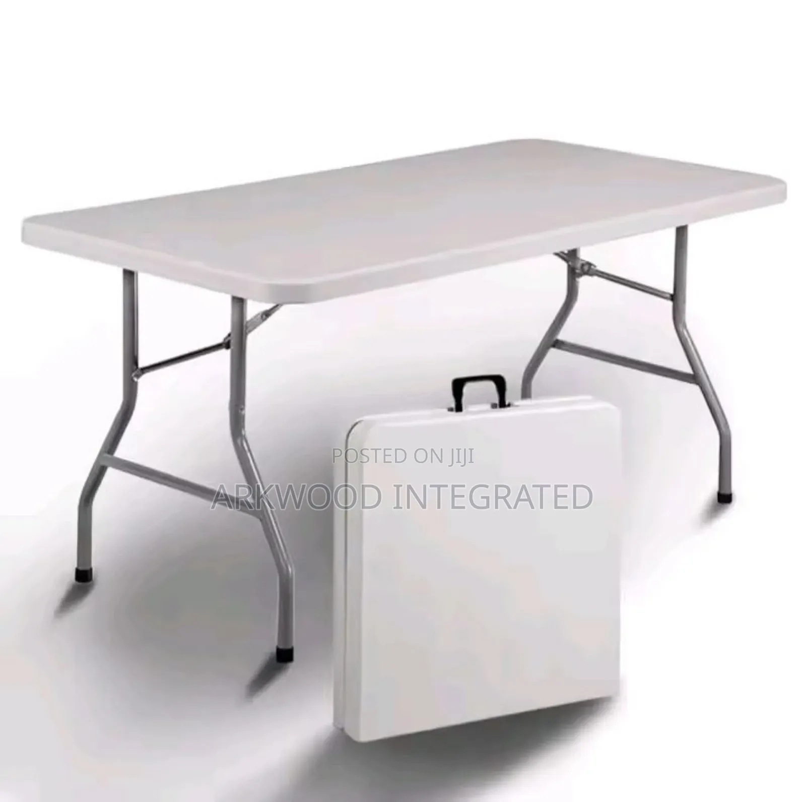 Dining Wedding Outdoor Foldable Plastic Table 6ft
