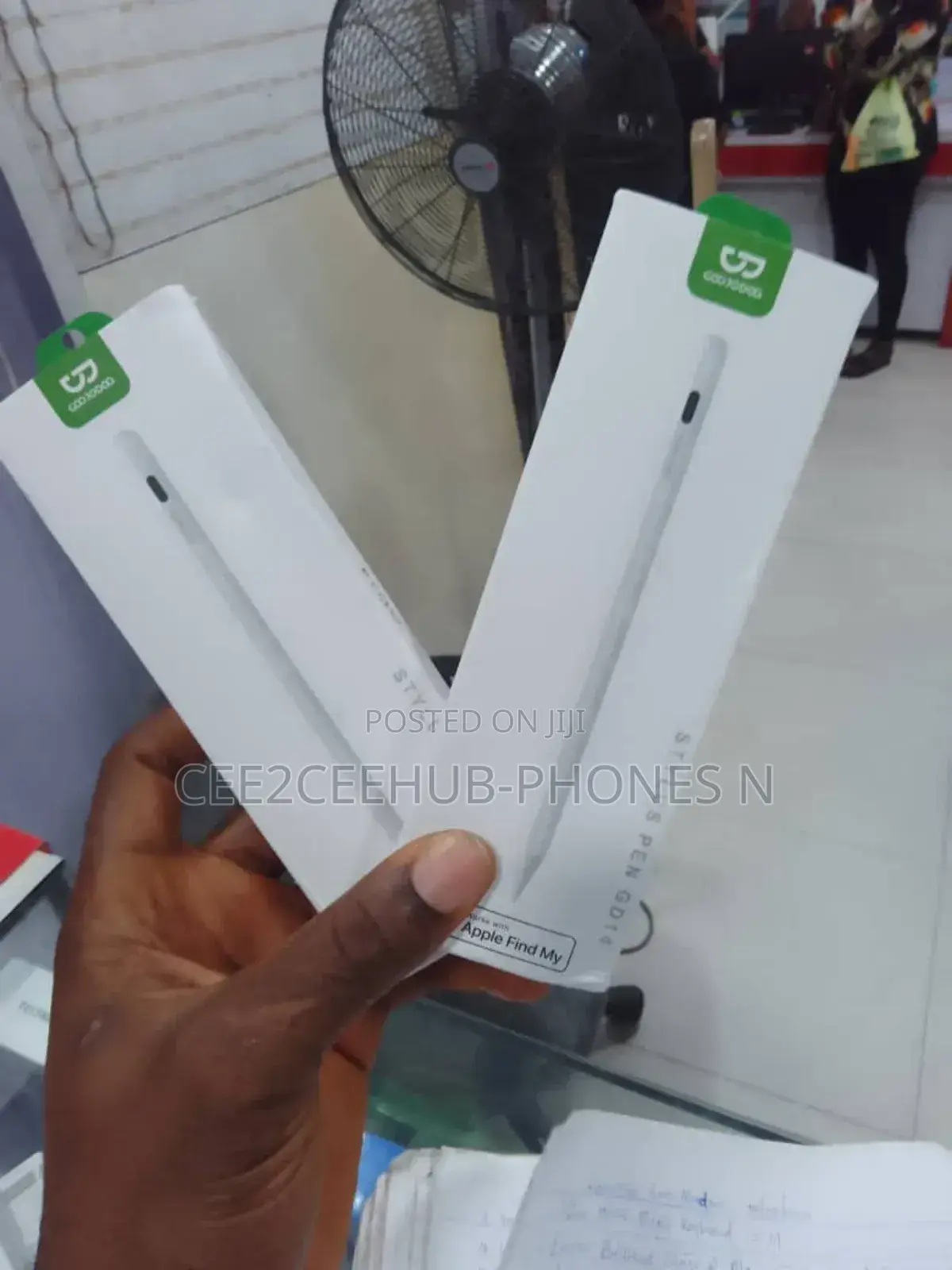 Apple Stylus Pen Gd14- Find My Pen