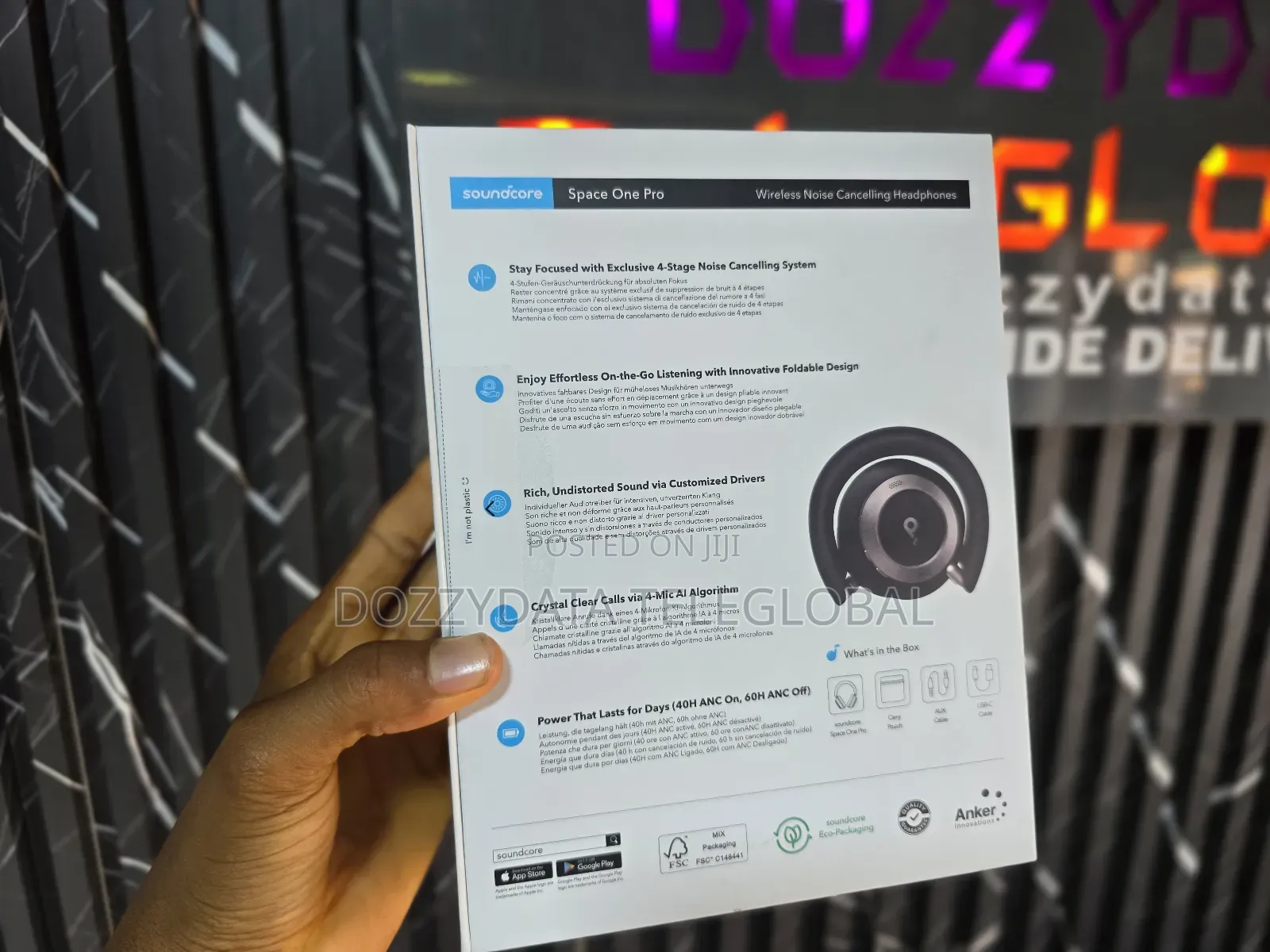 Soundcore by Anker Space One Pro