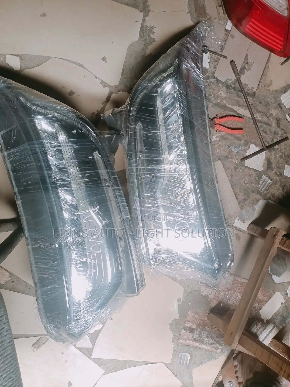 Front Light 2018 Honda Cr-v Touring.