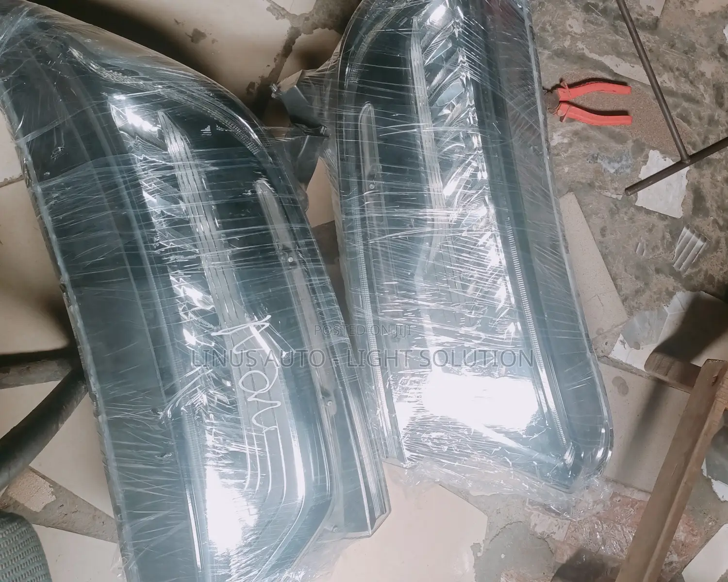 Front Light 2018 Honda Cr-v Touring.