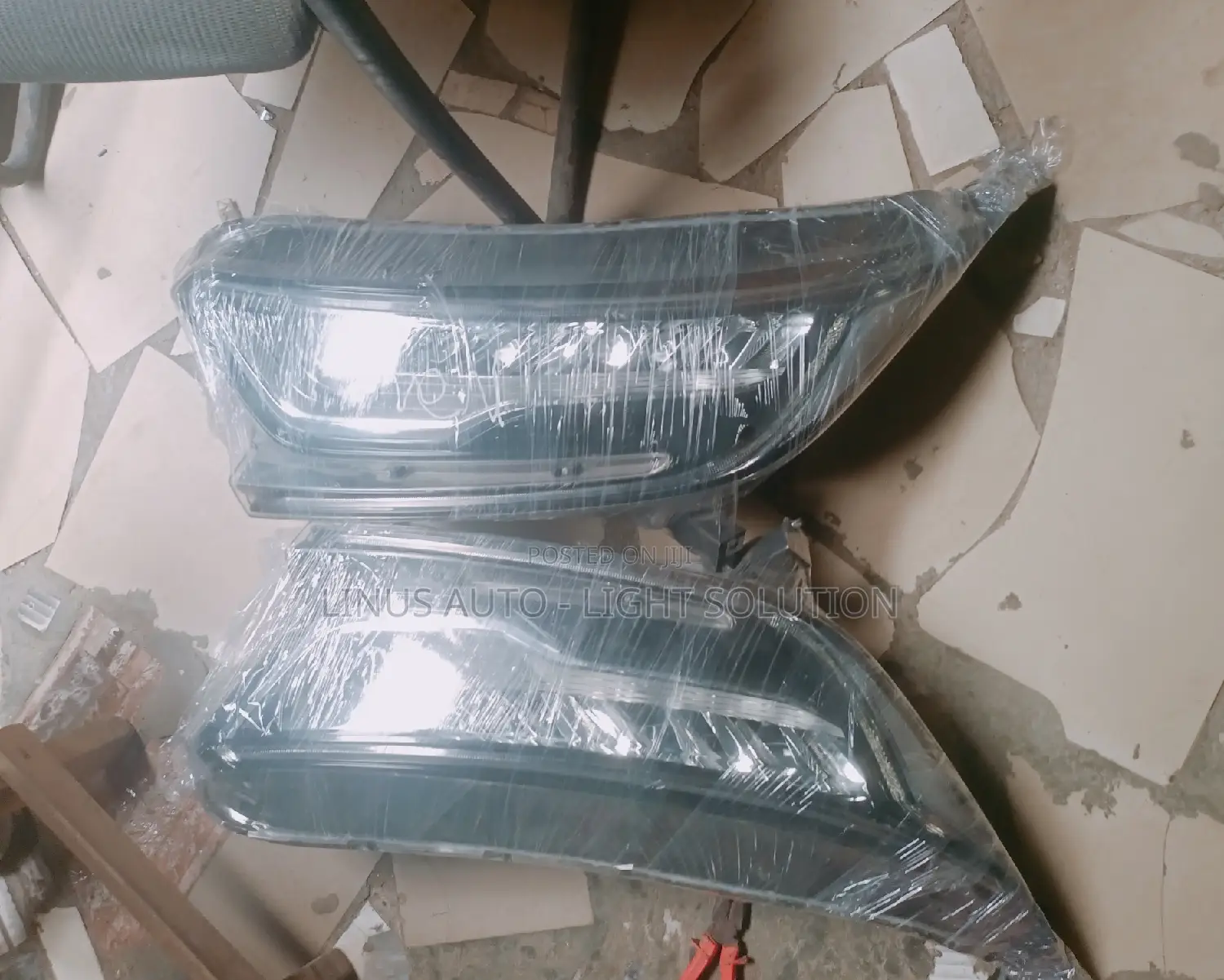 Front Light 2018 Honda Cr-v Touring.