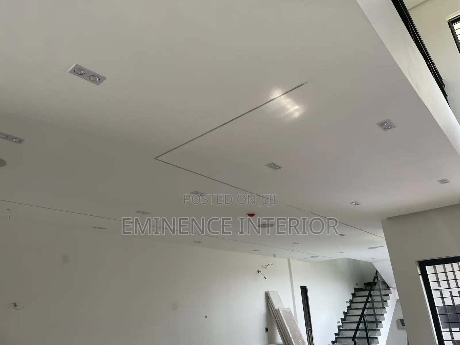 Gypsum Board Ceiling
