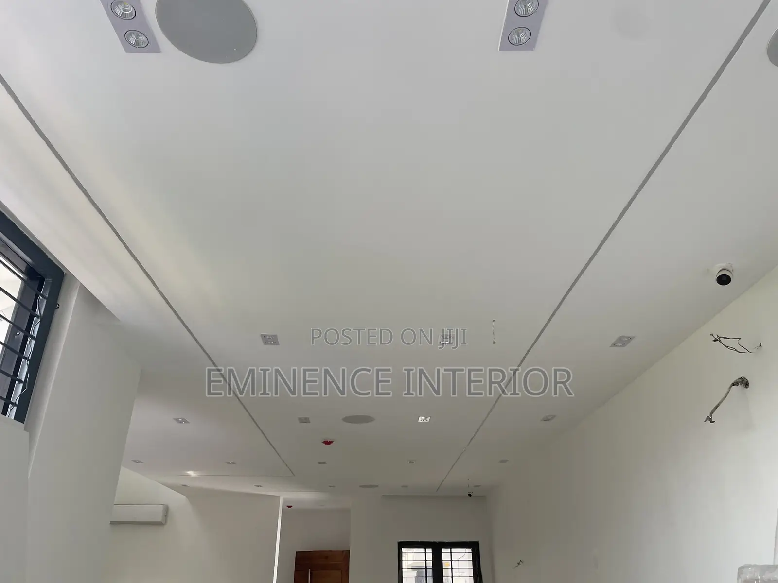 Gypsum Board Ceiling